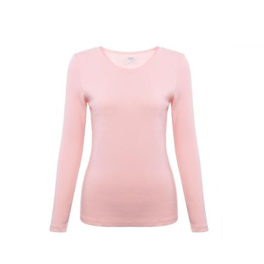 W2562-热笙羊绒奶皮装女士内衣套装 保暖内衣 商品图3