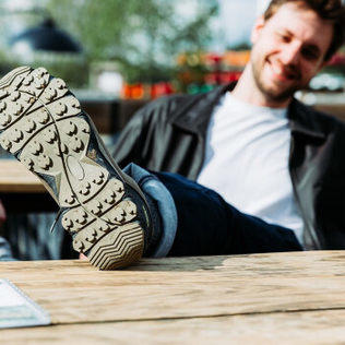 SJ TAMAN 户外登山鞋徒步鞋 （TBZG） 商品图2