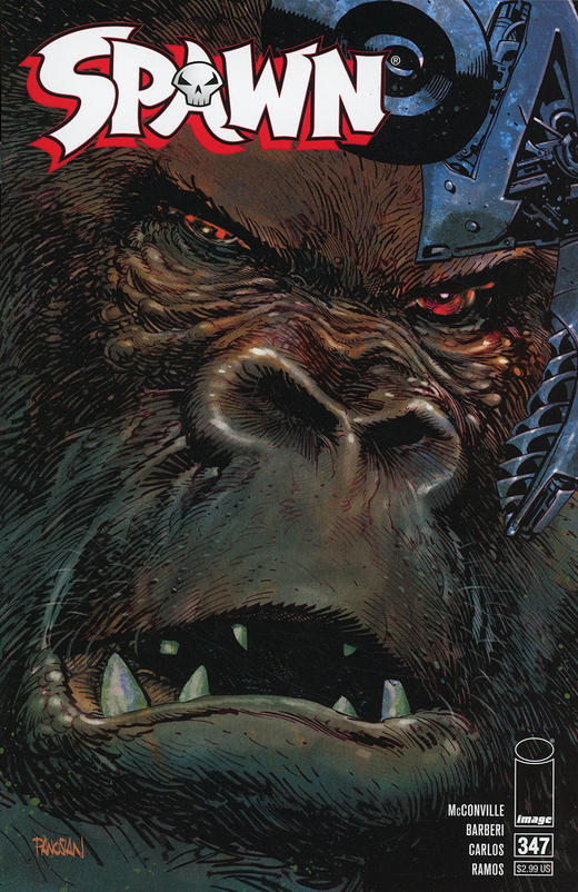 再生侠  Spawn 340-347 商品图0