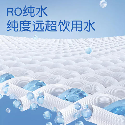 婴儿手口专用湿巾带盖批发整箱学生新生儿宝宝清洁湿纸巾厂家代发 商品图2