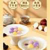 思念 三色慢养组合装汤圆 香芋紫薯 黑芝麻桑葚 山药红枣汤圆400g 商品缩略图3