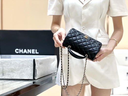 香奈儿 23p 手柄款cf  mini（LZ） 商品图2