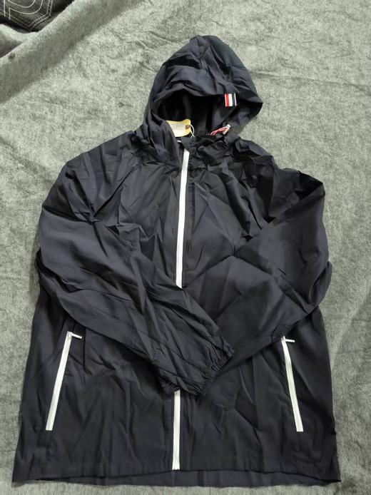 秋季新款连帽外套防风保暖百搭休闲 商品图2