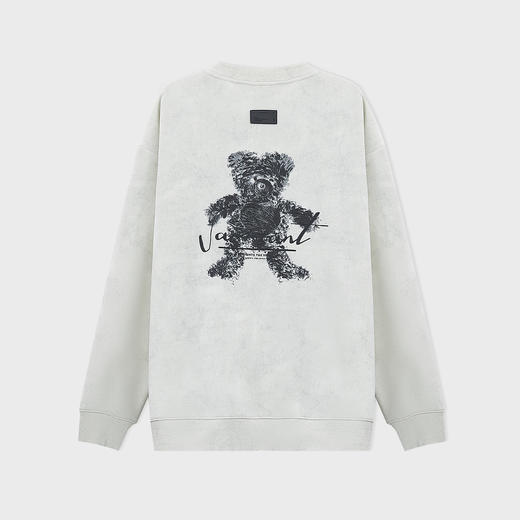 【新品上新】HX 冬季圆领卫衣S106540043101 商品图1