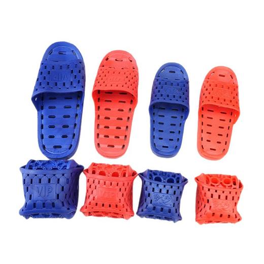 宾馆洗浴批发浴室拖鞋洗澡中心酒店客房批发不分左右拖鞋厂家直销 商品图4