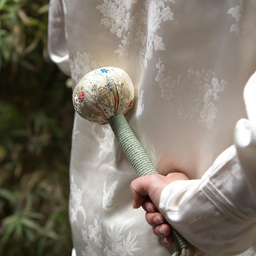 正安 九子包配伍 传统提花 芳香温养的山苍子九子手捶 商品图1