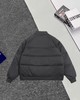 D120209冬季紫标光电子PURPLE LABE系列纯色拉链立领户外防水加厚羽绒服 商品缩略图12