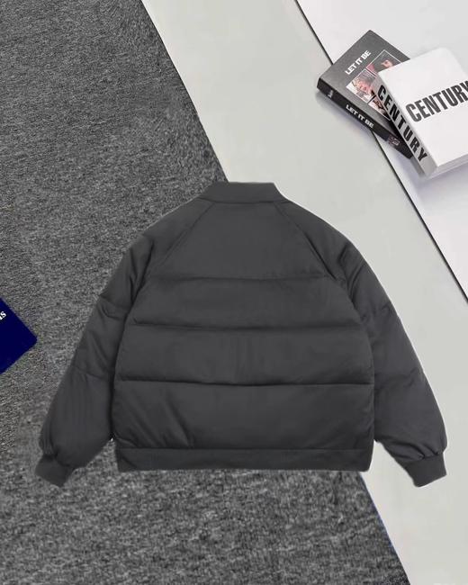 D120209冬季紫标光电子PURPLE LABE系列纯色拉链立领户外防水加厚羽绒服 商品图12