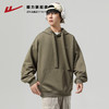 回力连帽卫衣男2025秋冬新款美式宽松潮牌上衣男款加绒外套情侣装 商品缩略图5