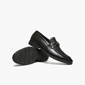 【云粉节】BF楼百思图2026春季新款乐福鞋简约商务男休闲皮鞋13658AM6吊牌价999.现价539