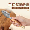 十八子作杀鱼刮去鱼鳞专用神器 手工刨打鱼鳞工具家用鱼鳞刨W250 商品缩略图0