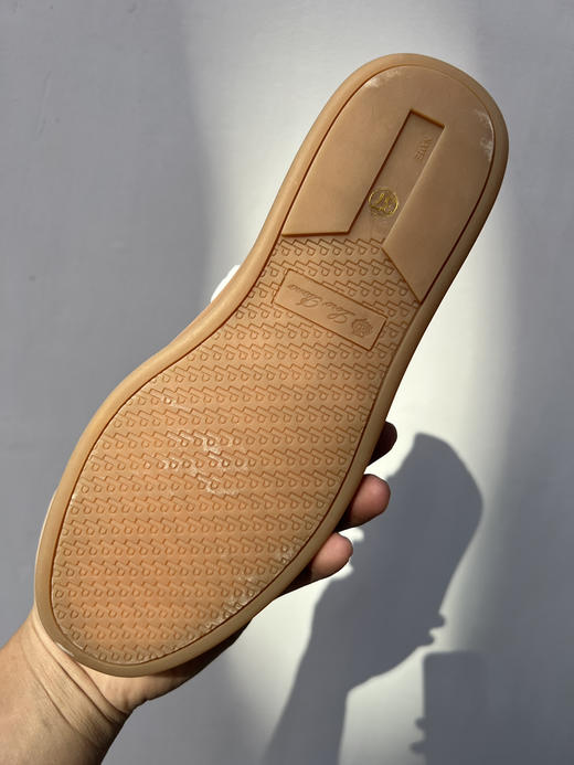 原价599 仅剩37码亏清 lp低帮魔术贴暴走休闲鞋 包装齐全 炒鸡舒适 很准码 36.5码能穿37 商品图6