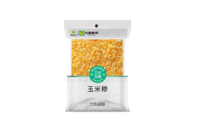 【兴合吉供 】玉米糁【400g*2袋】