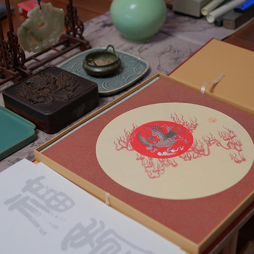 《瑞兽山海图》 商品图5