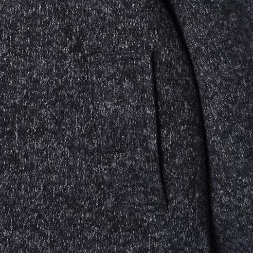 25051SDSA男士秋冬新款痞帅男装美式潮牌撞色假两件羊毛外套百搭时尚 商品图2