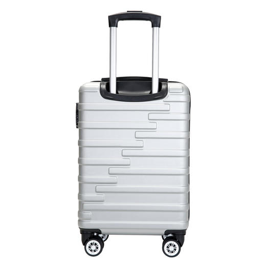 驿客平行世界拉杆箱20英寸EKX-6005 银色 商品图2