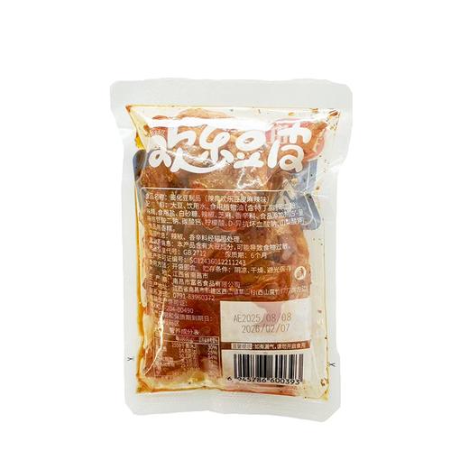 五合辣典280克欢乐豆皮香辣味 商品图1