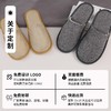 一次性拖鞋防滑加厚星级酒店宾馆民宿专用美容中心居家待客批发 商品缩略图2