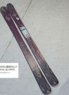 ROSSIGNOL雪板RALLYBIRD SOUL 92 OPEN