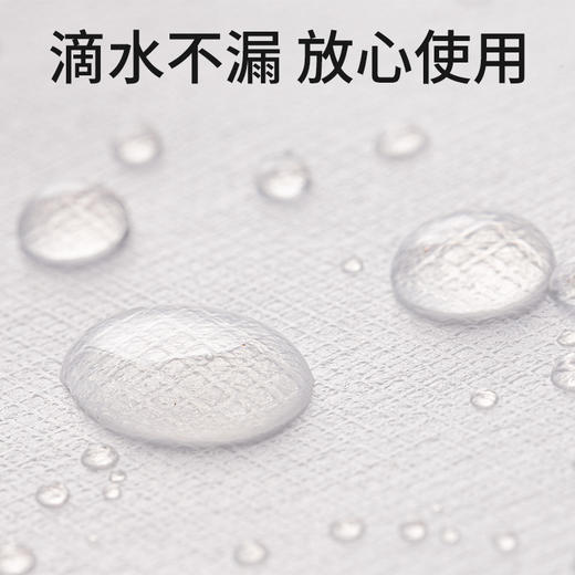 一次性方巾防水油无菌家用枕巾美容院专用美甲无纺布垫巾垫脚巾 商品图2