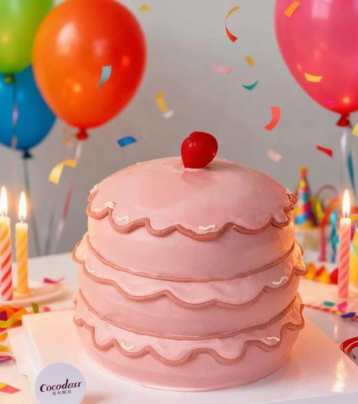 米妮的蛋糕 商品图1