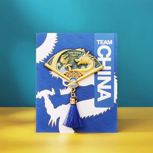 凤舞华夏/龙腾盛世徽章 商品图3