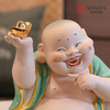 指定发财小沙弥（大号） 商品缩略图5