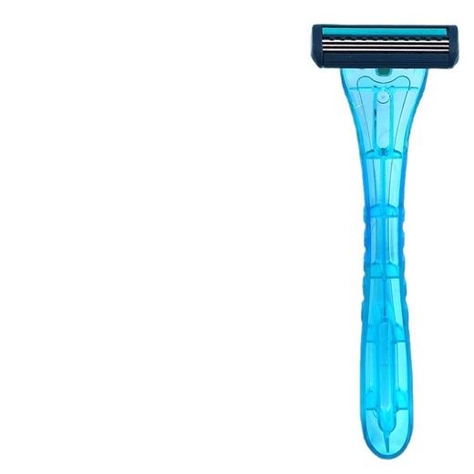 一次性剃须刀五星级酒店用品浴场洗浴中心手动刮胡子刀厂家批发 商品图4