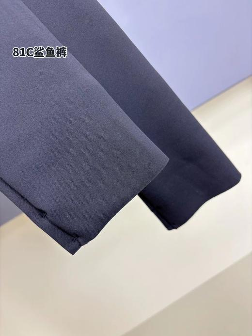 D120239冷冬高腰塑身显瘦保暖神器！2025新款内加澳绒升级版鲨鱼裤 商品图13