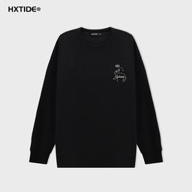 【断码清仓】HX 冬季圆领卫衣S106540051101/02