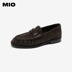 【上新】MIO米奥 乐福鞋 M261461701