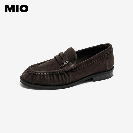 【上新】MIO米奥 乐福鞋 M261461701 商品图0
