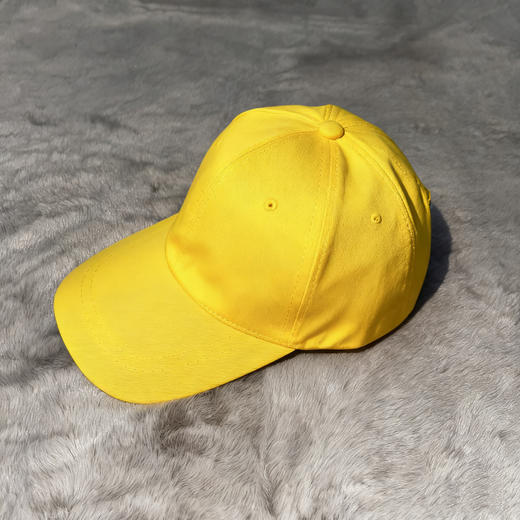 轻便鸭舌帽 出口品质 环保布料 适合团建 家人出行游玩 团队标识 商品图3