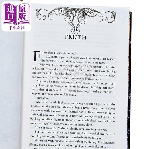 预售 【中商原版】决斗王冠版 浪漫爱情故事 Lightlark Saga豪华配套书 亚历克斯阿斯特 Grim and Oro 英文原版 Alex Aster 商品图2