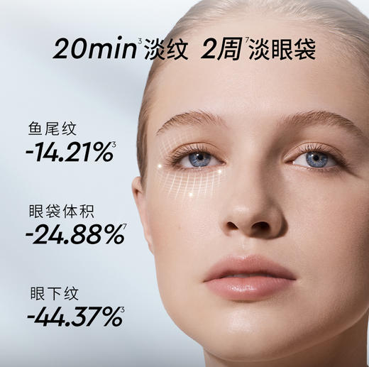 澳洲CEMOY澳诗茉晶耀立体抗皱眼膜胶囊精华液 商品图1