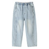男童全腰牛仔单裤春季新款安奈儿童装EB616546 商品缩略图6