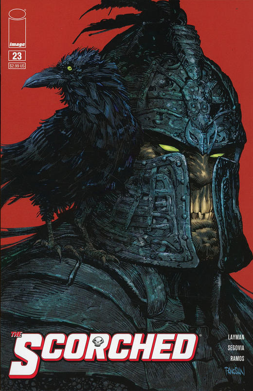 再生侠 Spawn Scorched 商品图0