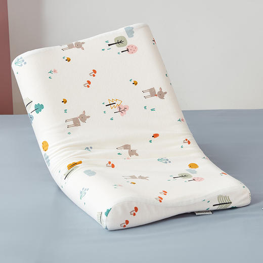 80D儿童护颈记忆枕 商品图3