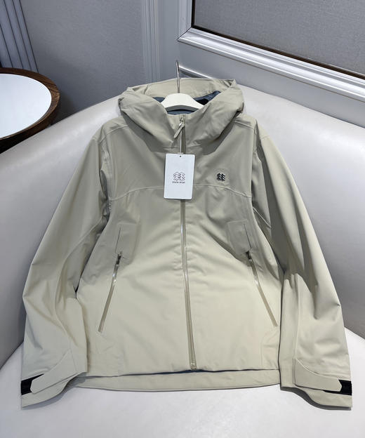 原单正品科隆三合一羽绒服120201 商品图5