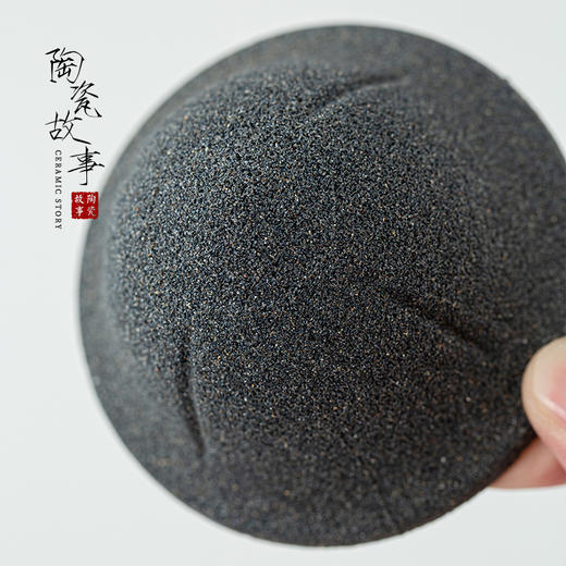 陶瓷故事无孔茶漏茶滤过滤网茶水分离公道杯茶漏一体支架泡茶神器 商品图8