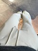 D120236云感微喇裤女2025冬季新款慵懒感休闲长裤 商品缩略图5