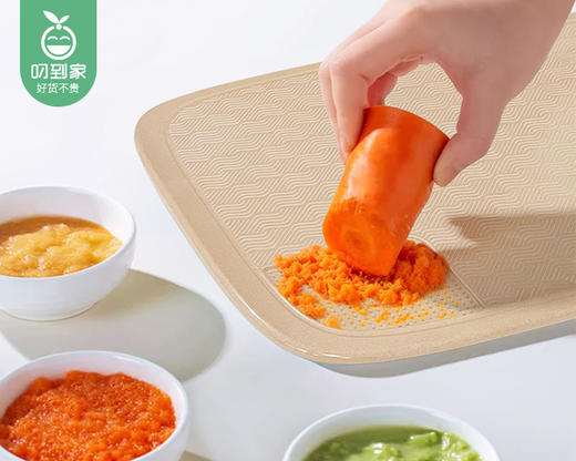 HOKIDO稻壳波纹砧板HKD-108/1个（40*30*0.8cm）补单专用 商品图4