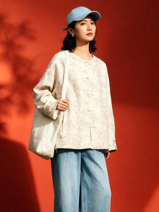 X252596外套 商品图0