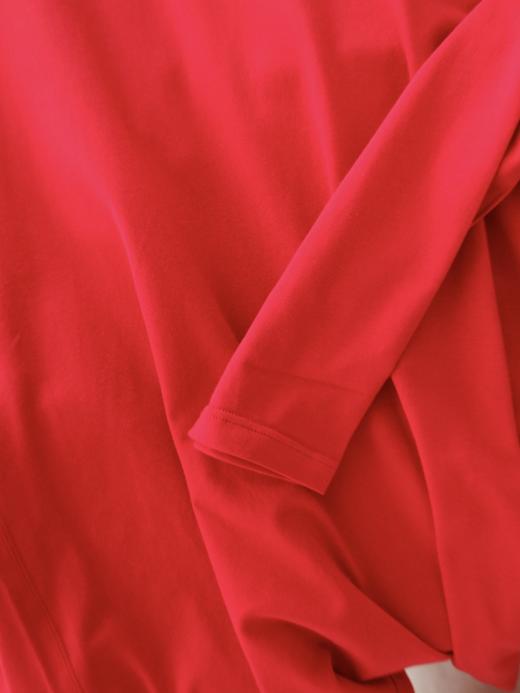 二店y 【红豆】93棉氨纶 薄款，新年鸿运保暖衣套装 商品图3