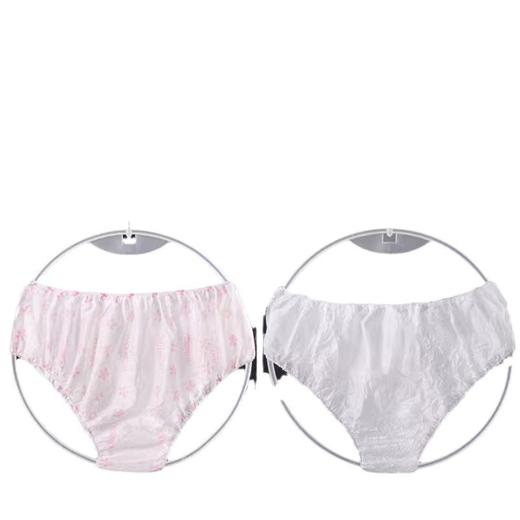 一次性内裤独立包装男女士汗蒸桑拿美容院洗浴熏蒸短裤加大裤头 商品图4