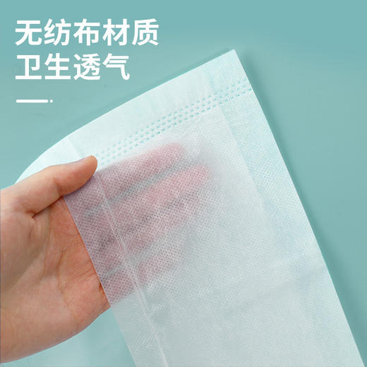 一次性枕套无菌便携加厚无纺布隔脏旅行美容院酒店医院诊所专用品 商品图3