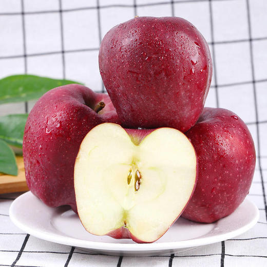 【甘肃好物】甘肃花牛苹果  4.5斤/8斤 商品图4