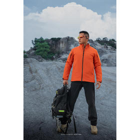 【龙牙上新】龙牙战之火狼PRO战术立领棉服