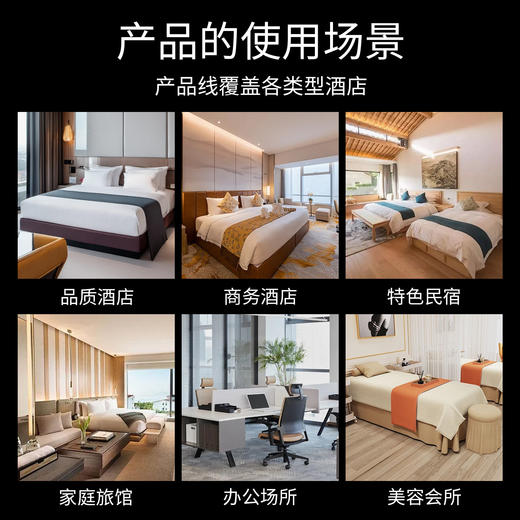 星级酒店大桶白茶洗发水沐浴露宾馆民宿浴场专用洗发露补充装5Kg 商品图3