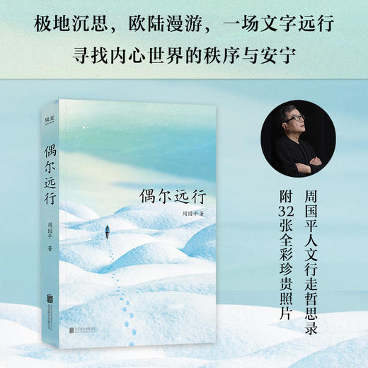 偶尔远行（周国平人文行走哲思录，旅行写作名家范本） 商品图0